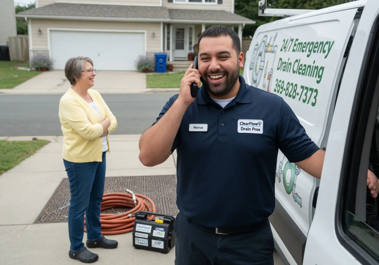 Drain Cleaning Saronville, NE FAQs